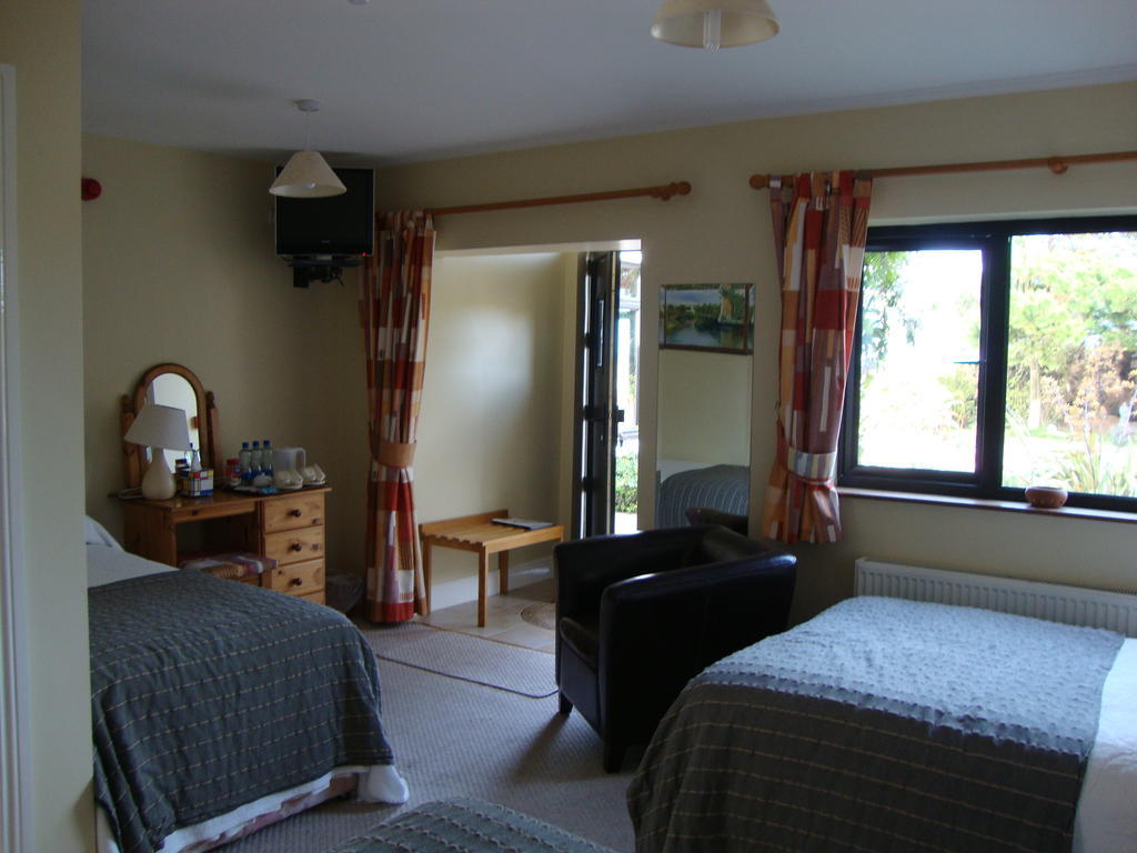 Clifford House B & B Rosslare Harbour Habitación foto